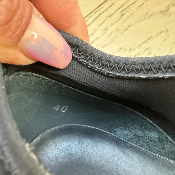 Moncler Emilien Black Knit
Sock Trainers - Picture 6 of 10